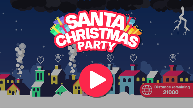 Santa Christmas Party(圖1)-速報App