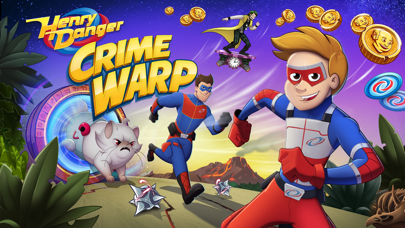 How to cancel & delete Henry Danger Crime Warp from iphone & ipad 1