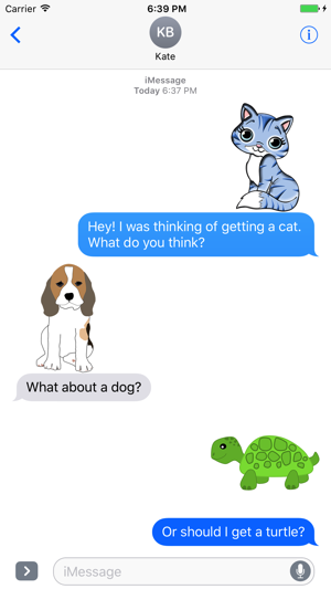 Sticker Fun with Cute Animals