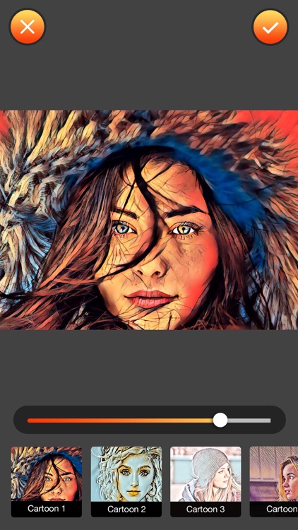 Cartoon Photo Editor-Comic FX screenshot-3