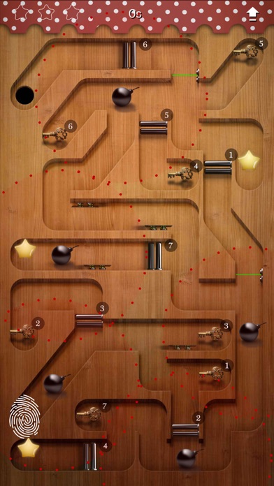 The Fingermaze Game Screenshot 5