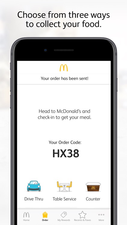 mymacca's Ordering & Offers screenshot-3