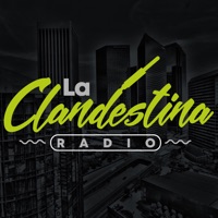 La Clandestina app not working? crashes or has problems?