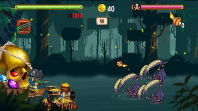 Pirate's Treasure screenshot 2