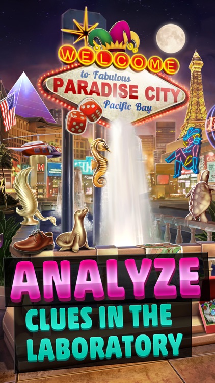 Criminal Case: Pacific Bay