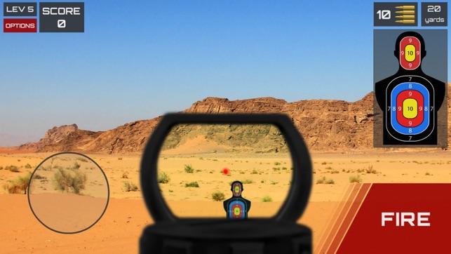 Shooting Range: Simulator(圖2)-速報App