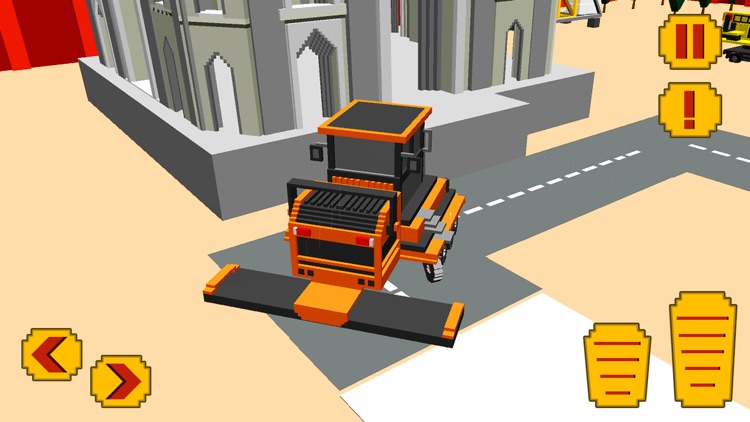 Taj Mahal Construction Games screenshot-4