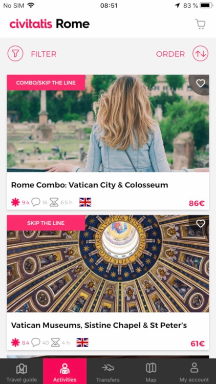 Rome Guide Civitatis