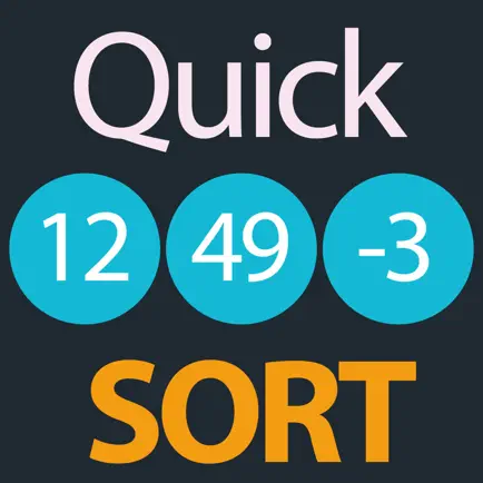 Sort It : Quick Sort Math Game Cheats