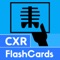 CXR FlashCards is a rapid reference app for chest X-rays in your pocket