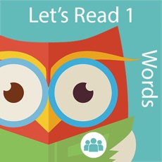 Activities of Let's Read 1: Words