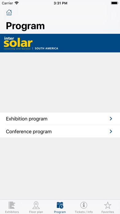 Image of Intersolar and ees