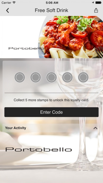 Portobello Restaurant screenshot-3
