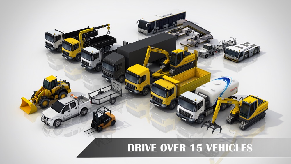 Drive Sim-ulator 3D 2016 hack tool
