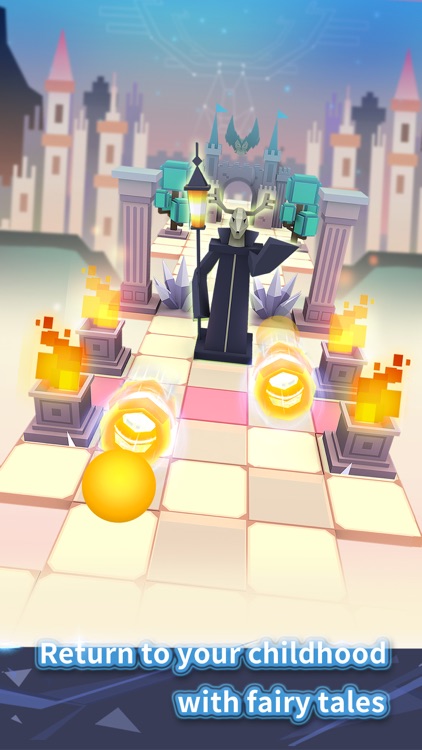 Rolling Sky screenshot-0