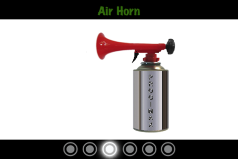 Air Horn Stadium screenshot 3