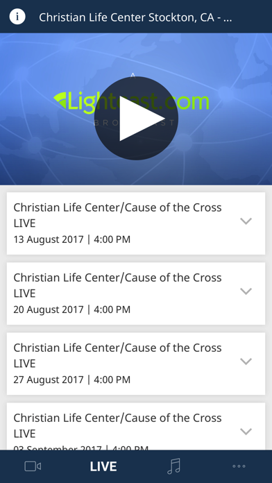 How to cancel & delete Christian Life Ministry from iphone & ipad 2