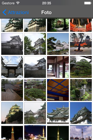 Nagoya Travel Guide Offline screenshot 2