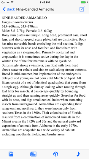 Mammals of North America(圖3)-速報App