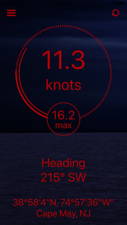 BoatSpeed: Course & Speed