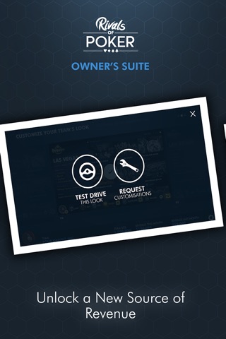 Rivals of Poker - Owners Suite screenshot 3