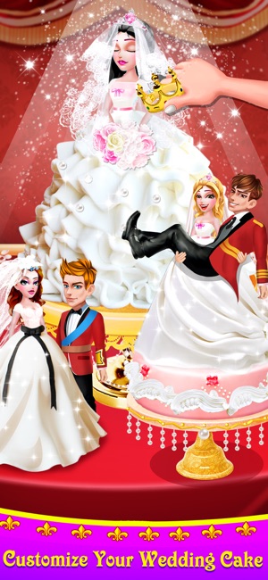 Royal Wedding Cake(圖2)-速報App