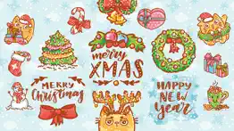holidays stickers! problems & solutions and troubleshooting guide - 1