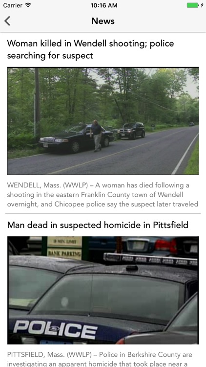 WWLP 22News – Springfield MA