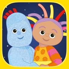 Activities of In The Night Garden Web App