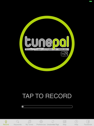 Tunepal HD - náhled