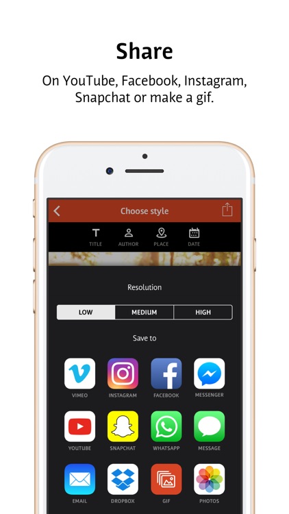 Videoshop - Video Editor screenshot-4