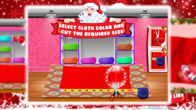 Little Tailor Boutique Games screenshot 3