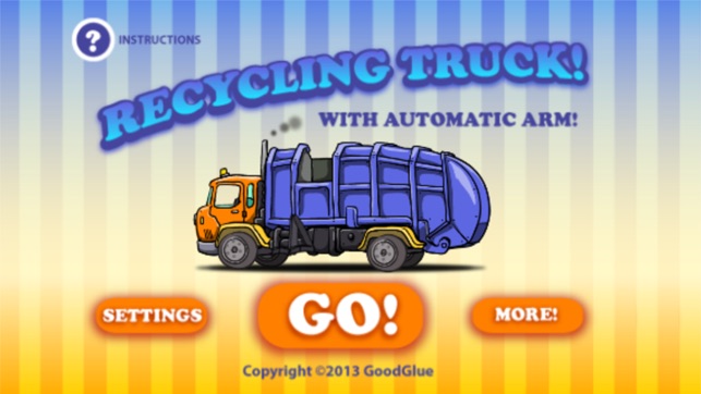 Recycling Truck(圖1)-速報App