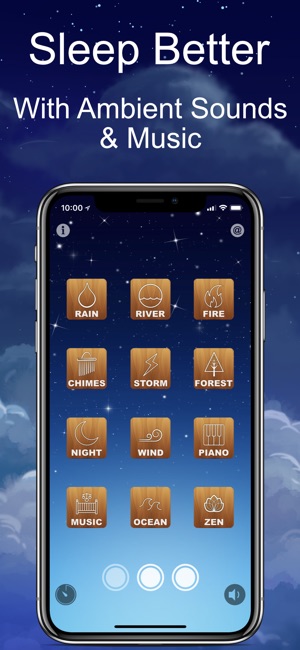 Sleep Sounds : White Noise(圖1)-速報App