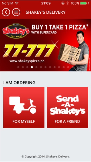 Shakey's(圖2)-速報App