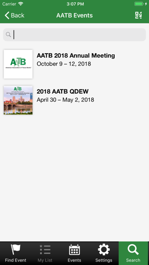 AATB Events(圖2)-速報App