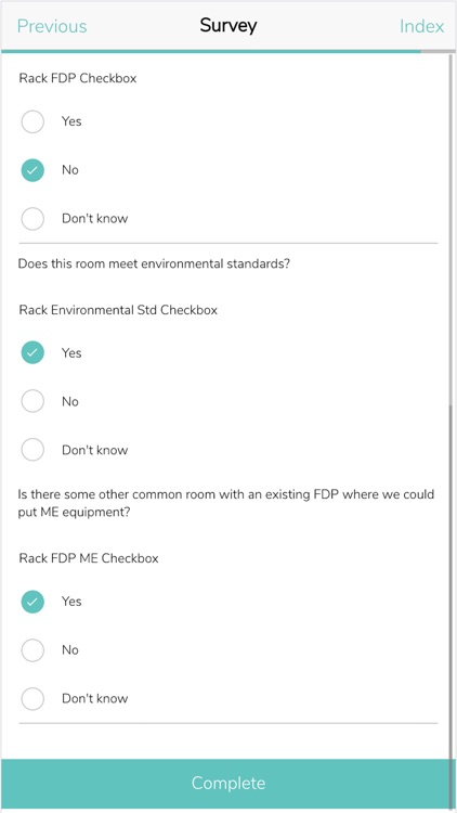 Survey By FE screenshot-4