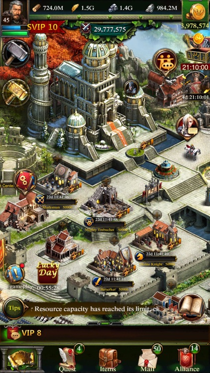 Clash of Kings - CoK