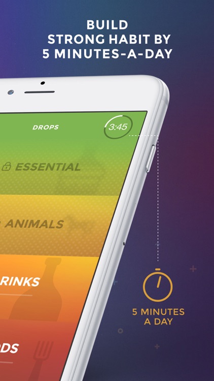 Drops: Learn 31 new languages screenshot-3