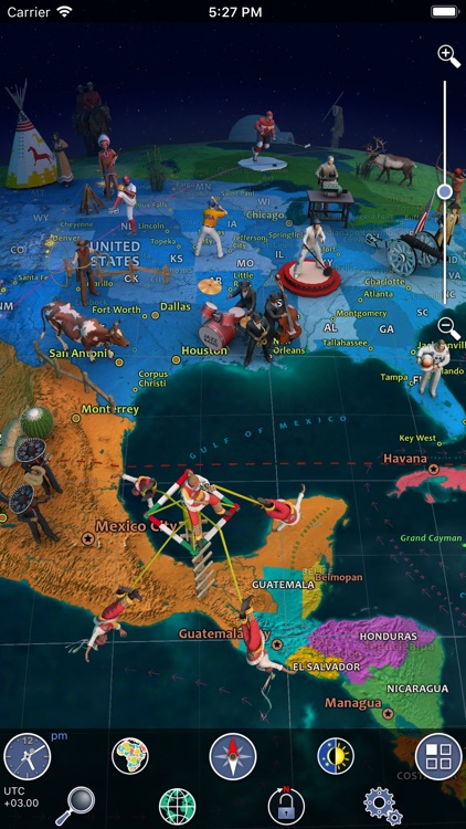 Earth 3D - World Atlas screenshot-3