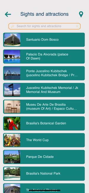 Brasilia City Guide(圖3)-速報App