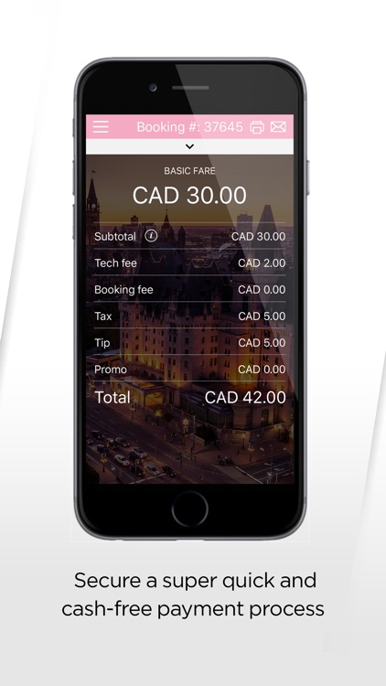 Cowboy Taxi Driver App