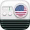 Radio USA allows you to listen to a wide variety of radio stations in Mexico in a simple and intuitive way