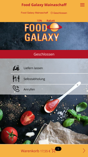 Food Galaxy Mainaschaff