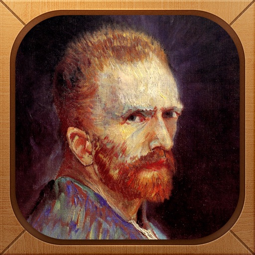 Van Gogh Virtual Museum icon