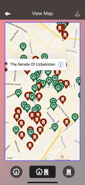 Tashkent Tourist Guide(圖5)-速報App