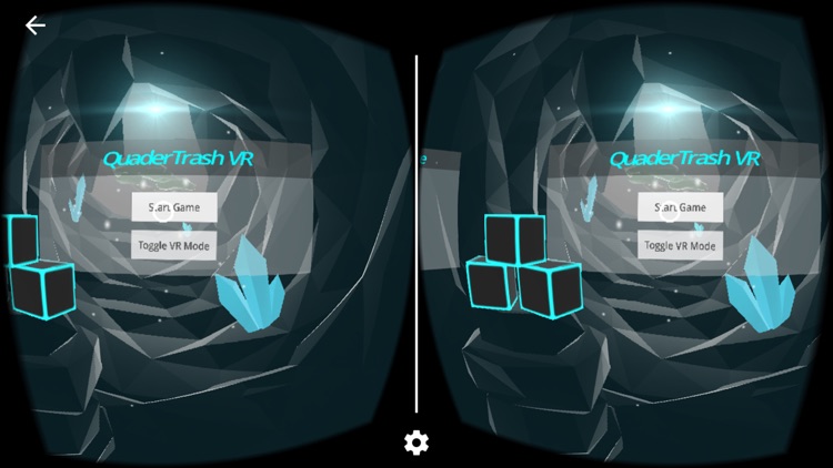 QuaderTrash VR screenshot-3