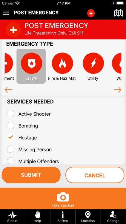 Aftermath Data screenshot-4
