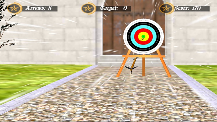 Modern Crossbow Arrow Shooting screenshot-3