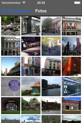 London Travel Guide Offline screenshot 2
